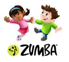 Zumba Kids – zajęcia rytmiczno-taneczne – prowadząca mgr Mariola Marszał